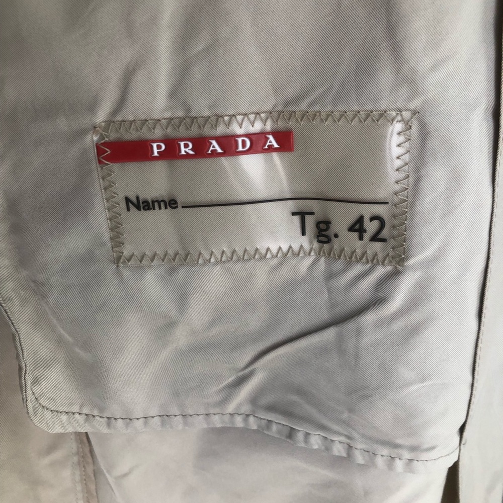 Prada Coat - image 4